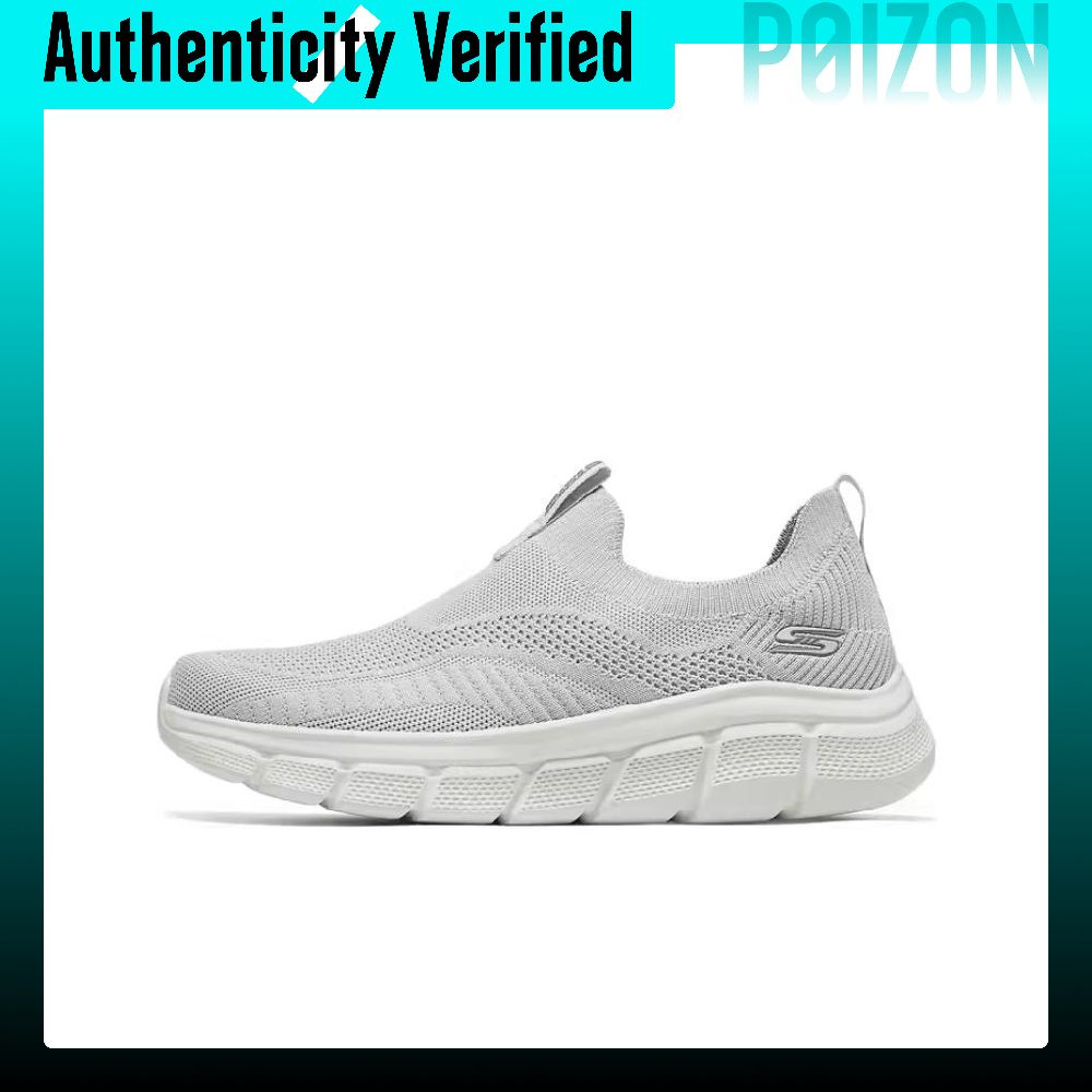 Men Shoes Running - Chaussures de course décontractées basses Skechers