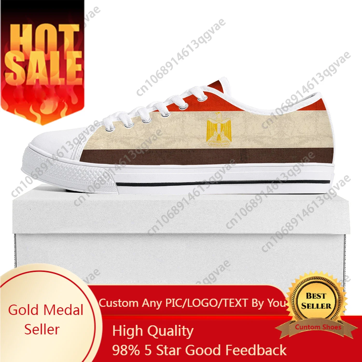 Men Shoes Egypt - Baskets basses de haute qualité avec