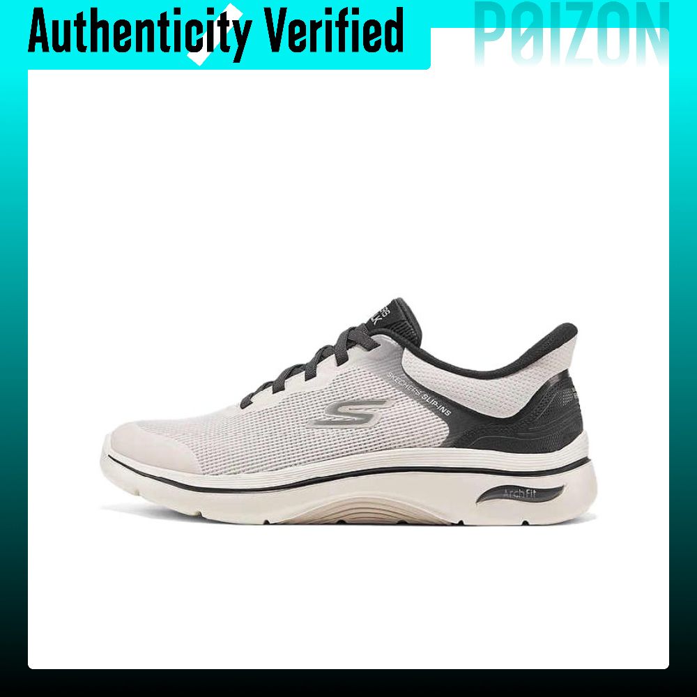 Men Shoes Running - Skechers, chaussures de course basses pour