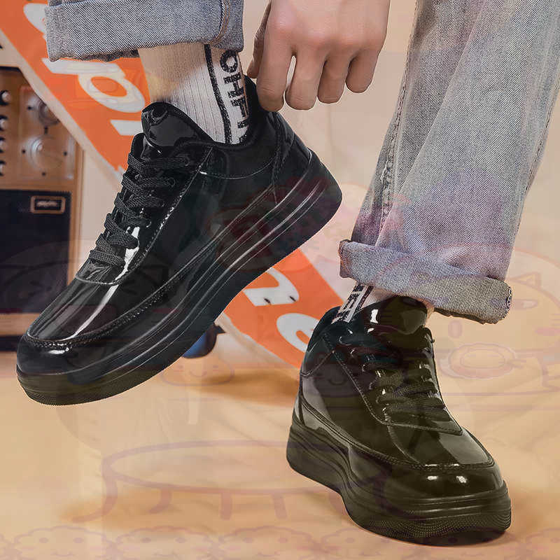 Men'S Shoes Good For Flat Feet - Bottes taille 33 Tennis chaussures pour