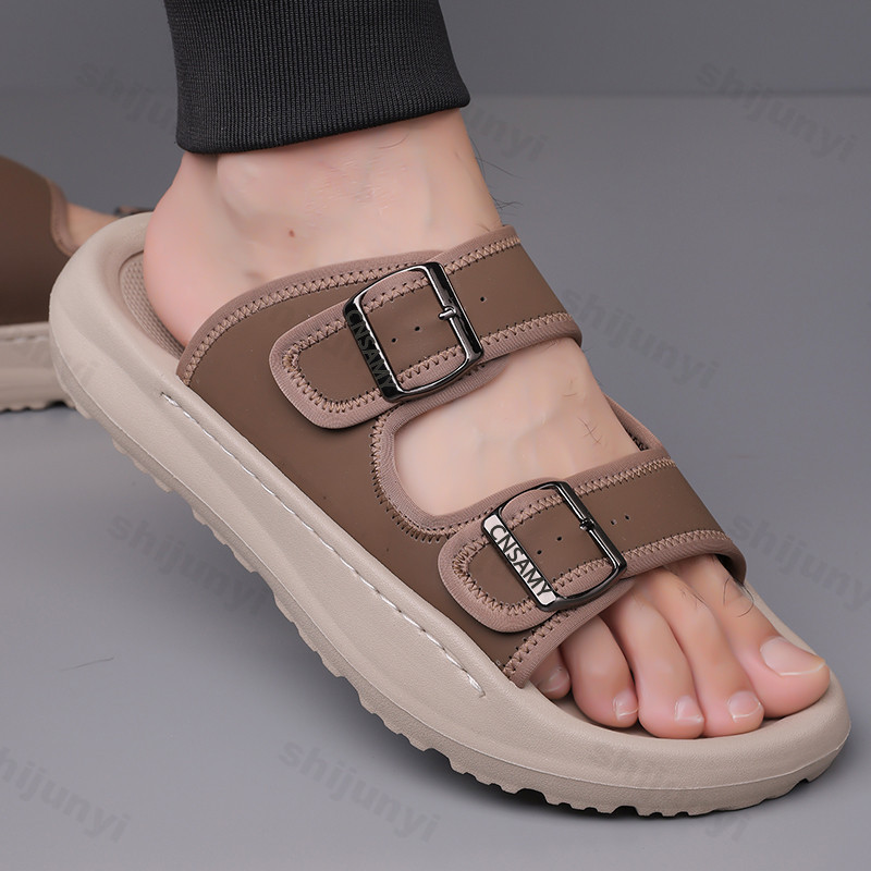Men Shoes Type - Pantoufles pour hommes 2025 été respirant