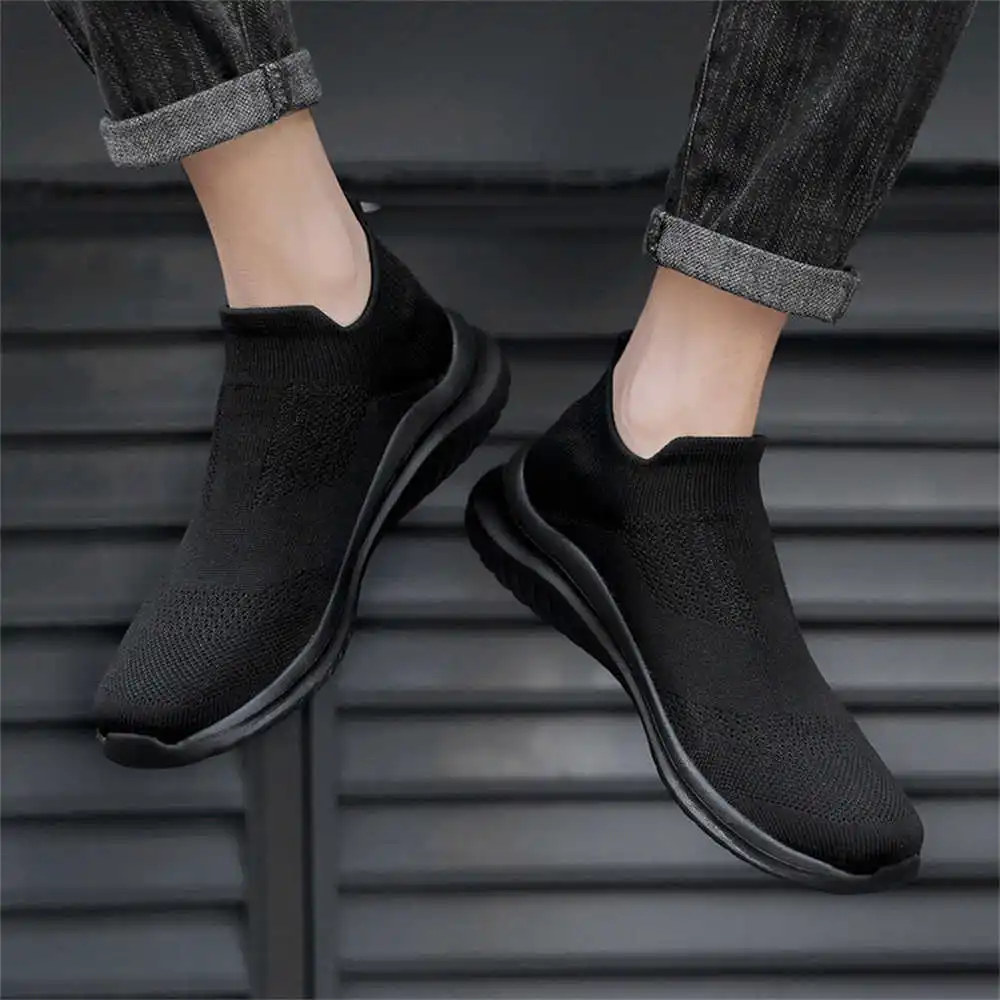 Men'S Shoes Good For Flat Feet - Chaussures de tennis souples pour hommes,