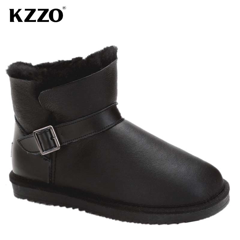 Men'S Shoes Hey Dude - KZZO 2025 nouveaux hommes décontracté véritable