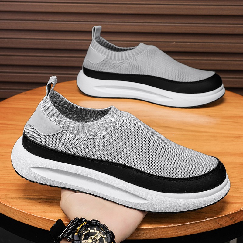Men Shoes Running - 2025 nouvelles chaussures pour hommes respirant