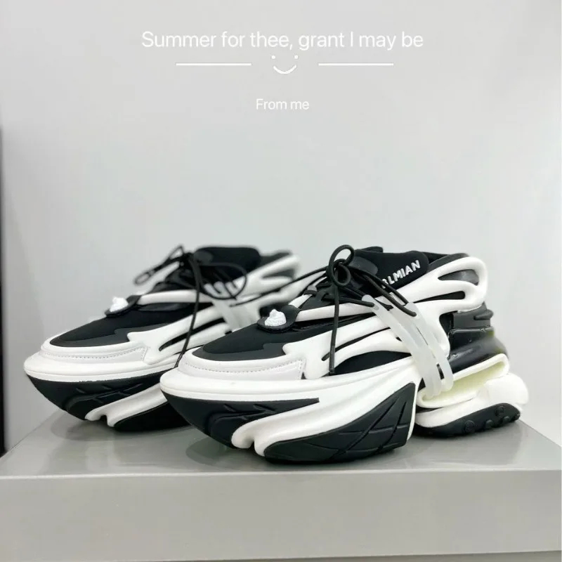 Men Shoes Running - Chaussures de course unisexe 2026 respirantes