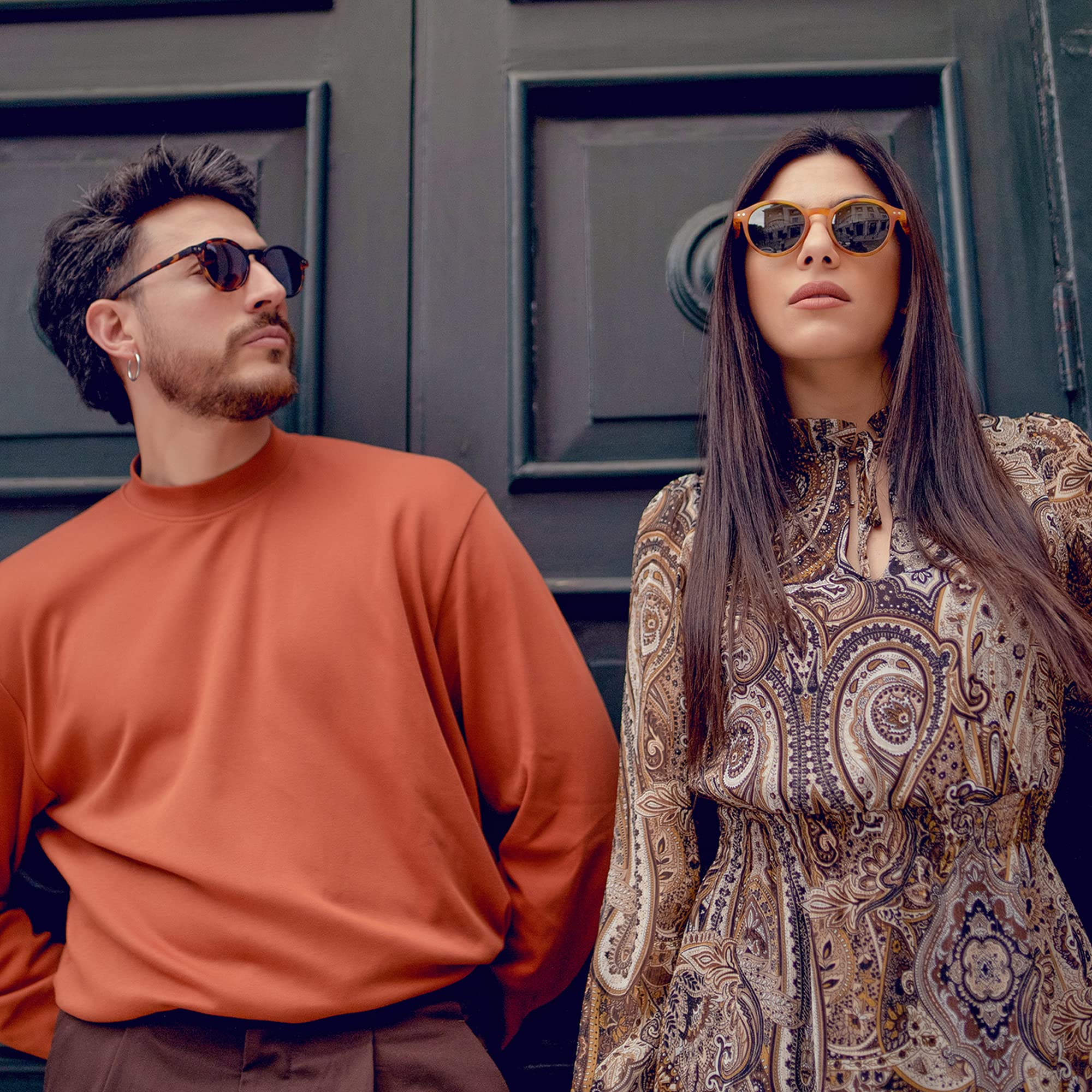 Men Shoes Zegna - ZENOTTIC Lunettes de soleil polarisées avec