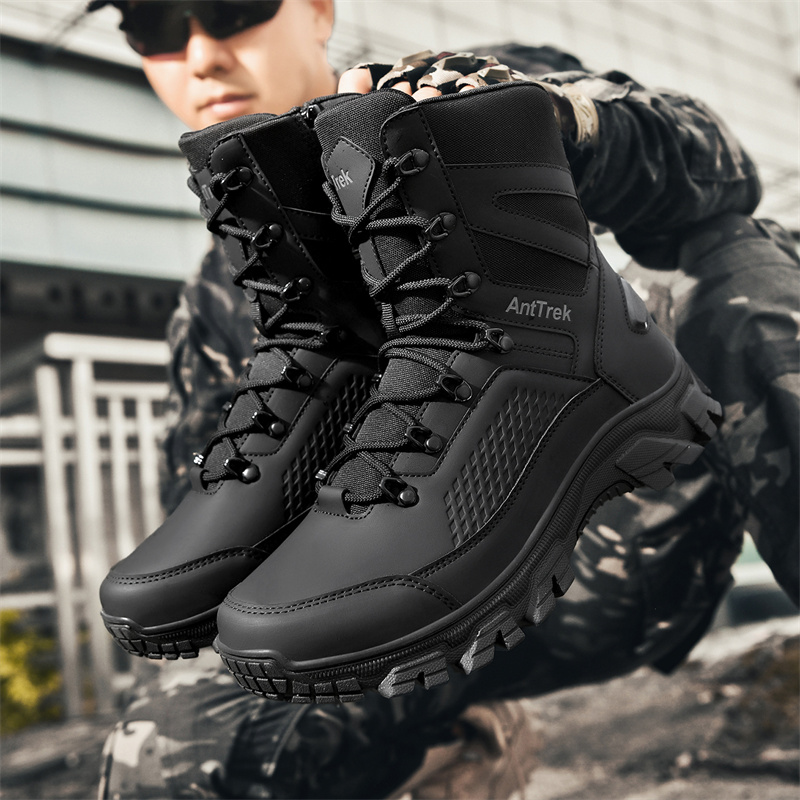 Men Shoes Type - Bottes de randonnée pour hommes, bottes