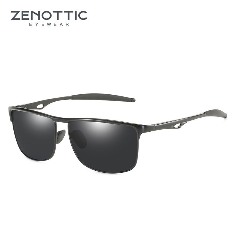 Men Shoes Zegna - ZENOTTIC – lunettes de soleil polarisées