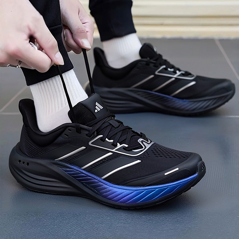Men Shoes Zegna - Hommes chaussures décontractées baskets respirant athlétique
