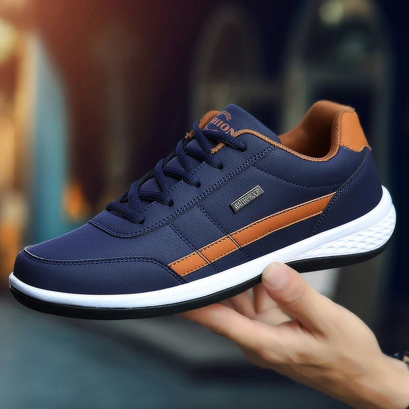 Chaussures en cuir PU pour hom - Men'S Shoes Hey Dude avis et prix