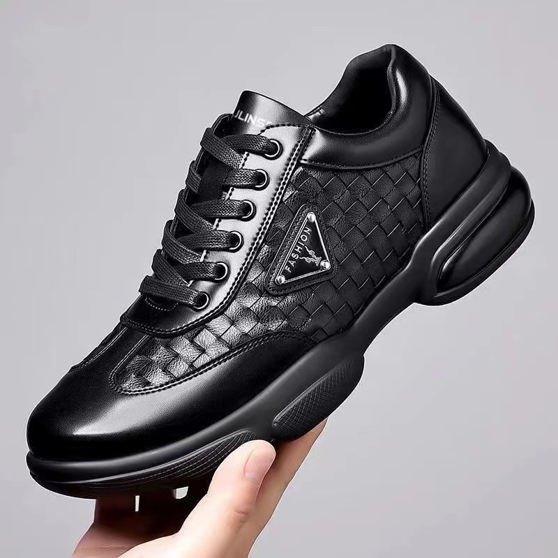 Nouvelles chaussures en cuir p - Men'S Shoes Hey Dude avis et prix