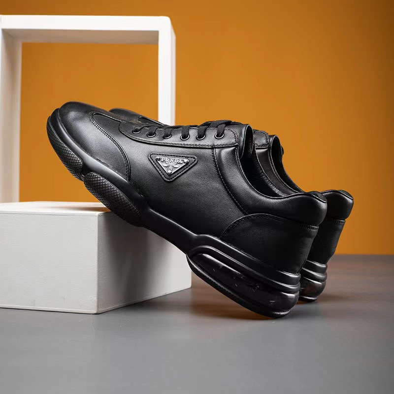 Nouvelles chaussures en cuir p - Men'S Shoes Hey Dude avis et prix