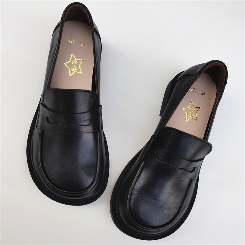 Careaymade-Chaussures Oxford e - Men Shoes Type avis et prix