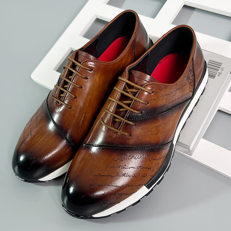 Chaussures décontractées pour  - Men Shoes Zegna avis et prix