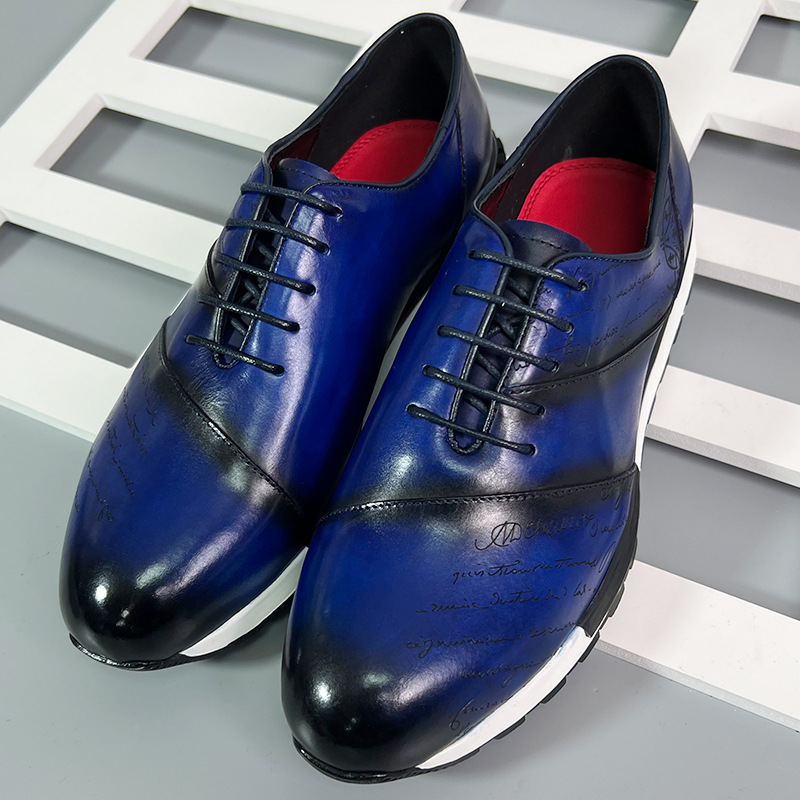 Chaussures décontractées pour  - Men Shoes Zegna avis et prix