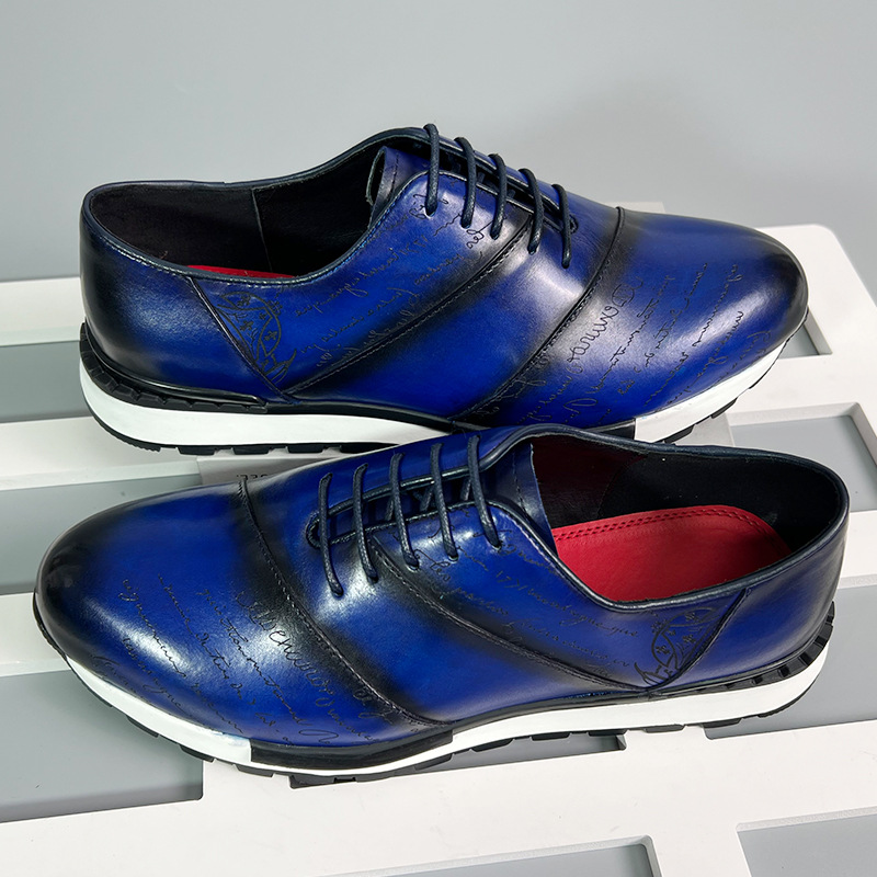 Chaussures décontractées pour  - Men Shoes Zegna avis et prix