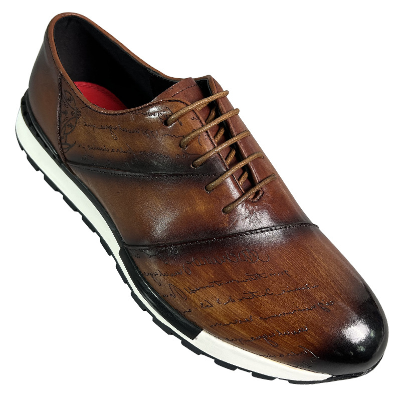 Chaussures décontractées pour  - Men Shoes Zegna avis et prix