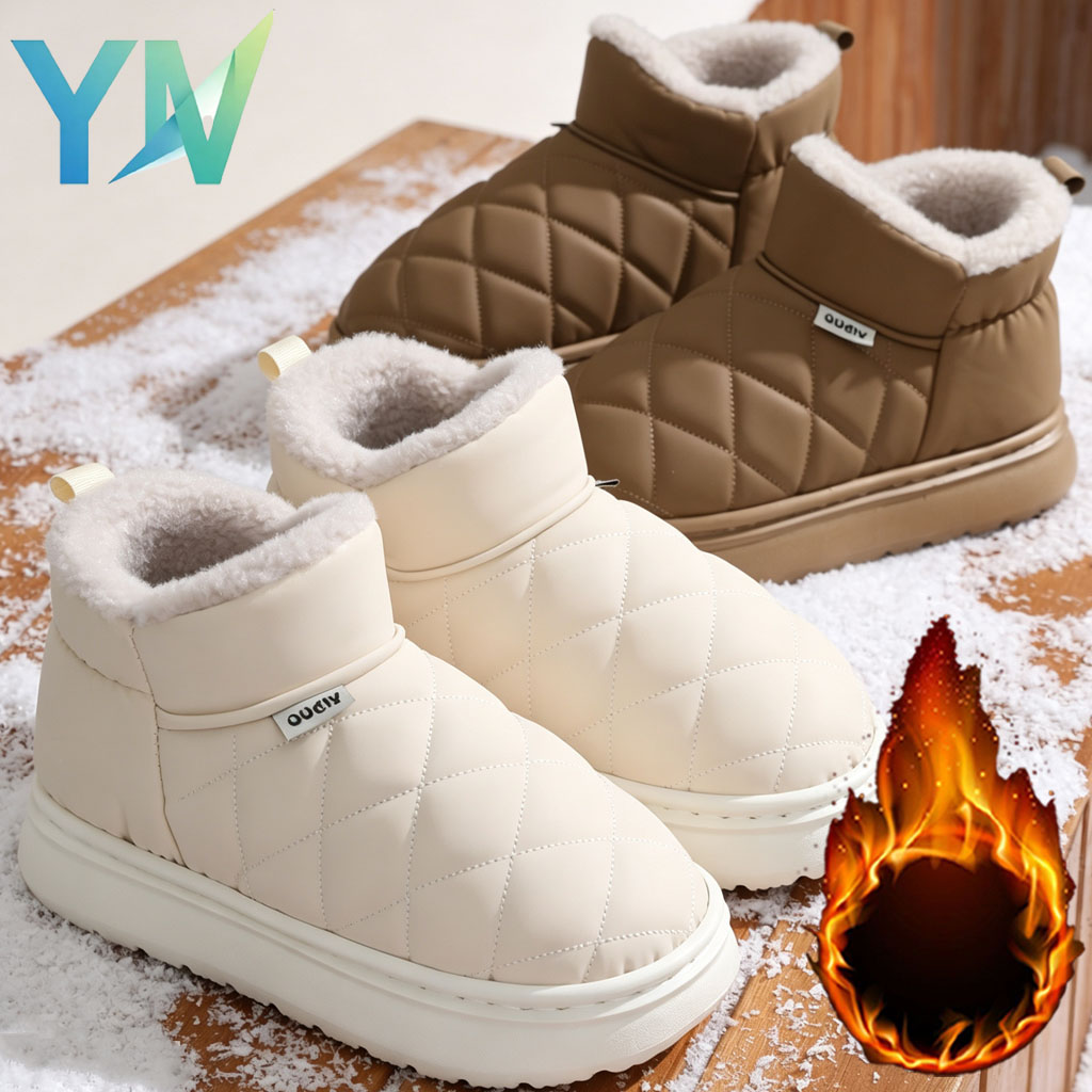 Pantoufles d'hiver doublées de - Men Shoes Type avis et prix