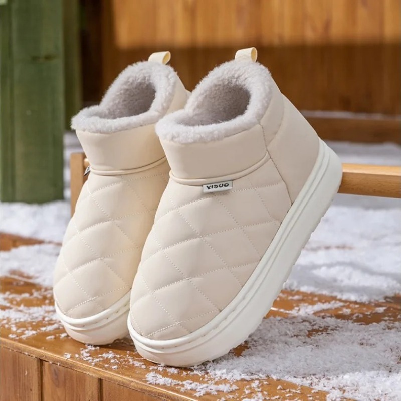 Pantoufles d'hiver doublées de - Men Shoes Type avis et prix