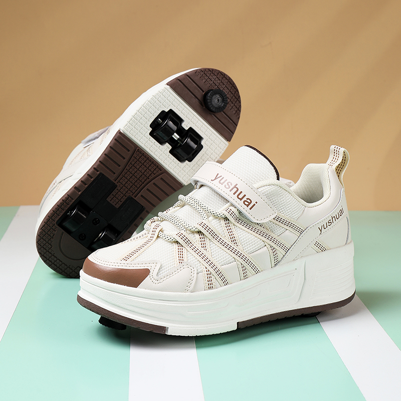 Chaussures de skate rétractabl - Men Shoes Type avis et prix