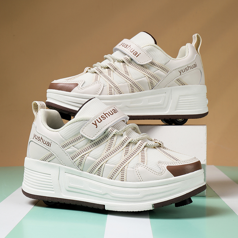 Chaussures de skate rétractabl - Men Shoes Type avis et prix