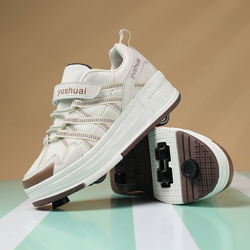 Chaussures de skate rétractabl - Men Shoes Type avis et prix