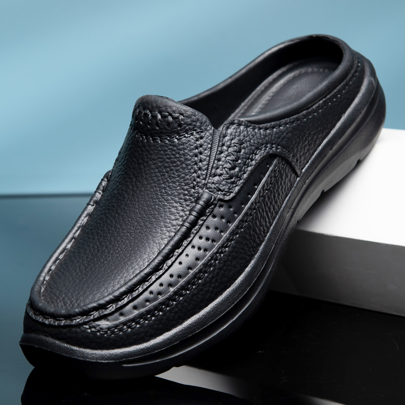 Chaussons d'été, sabots de jar - Men Shoes Type avis et prix