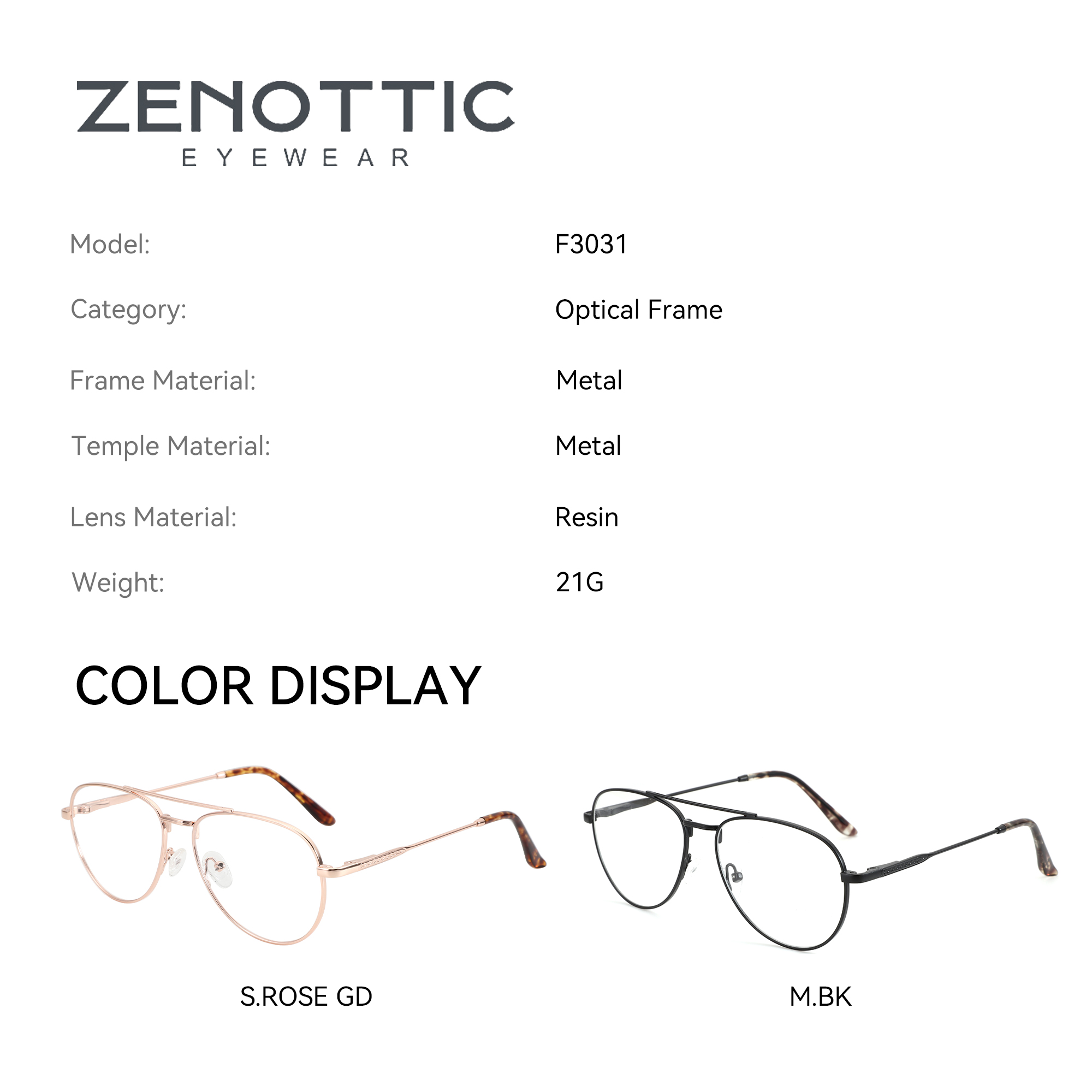 ZENOTTIC classique aviateur lu - Men Shoes Zegna avis et prix