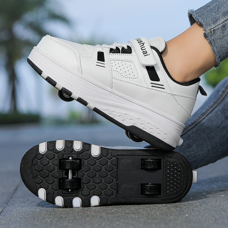 Chaussures à roulettes rétract - Men Shoes Running avis et prix