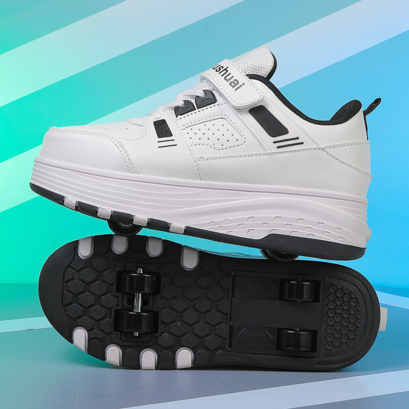 Chaussures à roulettes rétract - Men Shoes Running avis et prix
