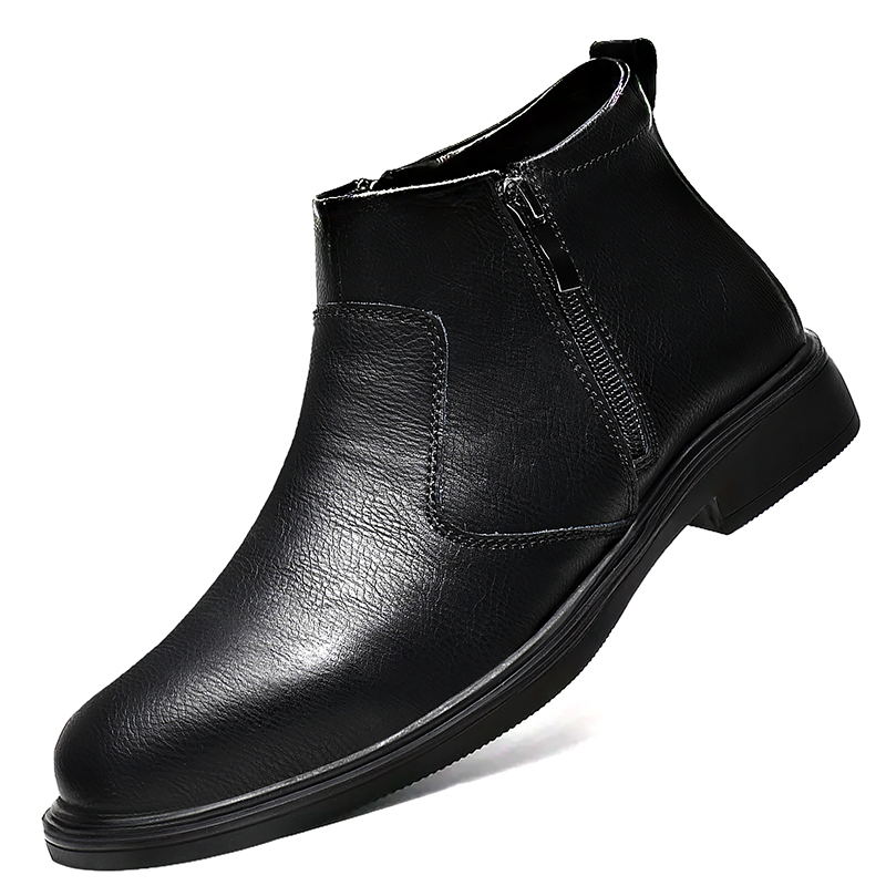 Nouvelles chaussures en cuir à - Men'S Shoes Hey Dude avis et prix