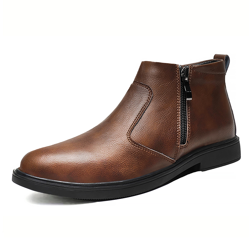 Nouvelles chaussures en cuir à - Men'S Shoes Hey Dude avis et prix