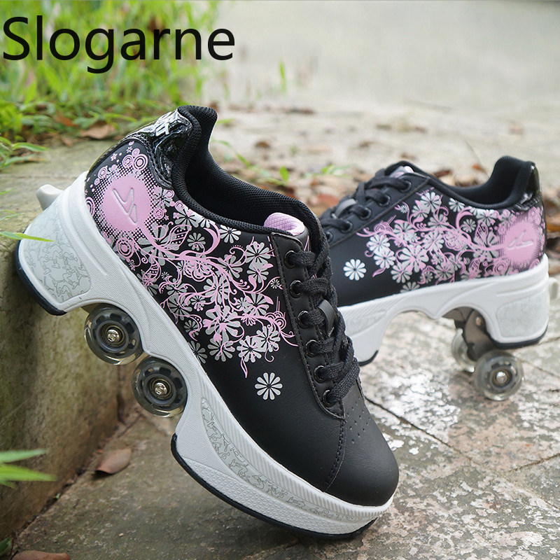 Femmes 4 roues déformation pat - Men Shoes Running avis et prix