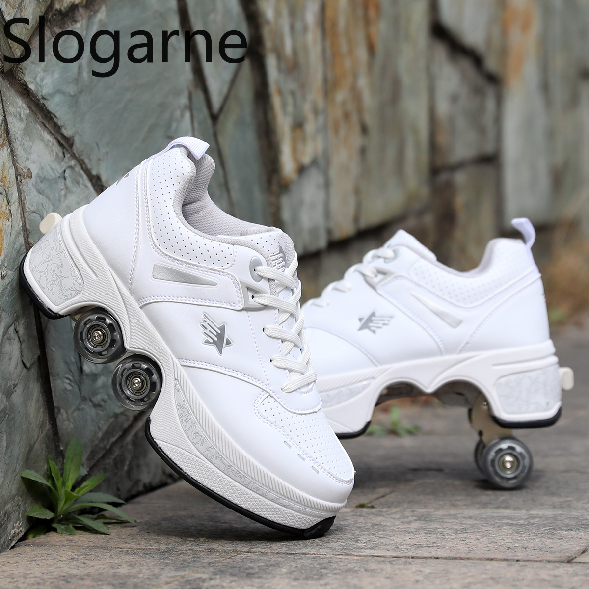 Femmes 4 roues déformation pat - Men Shoes Running avis et prix