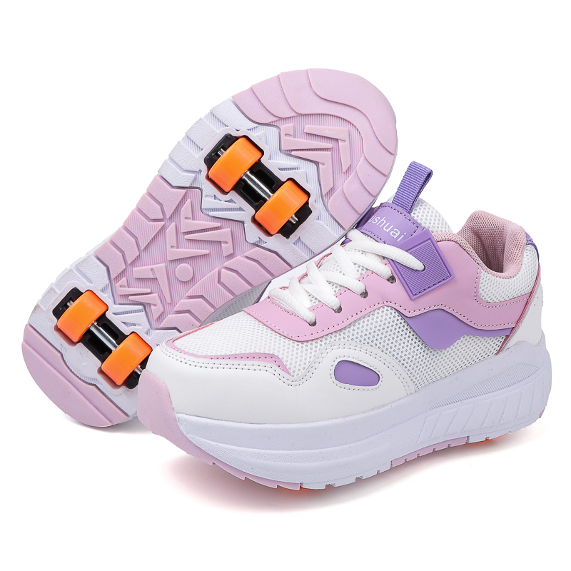 Patins à roulettes pour enfant - Men Shoes Running avis et prix