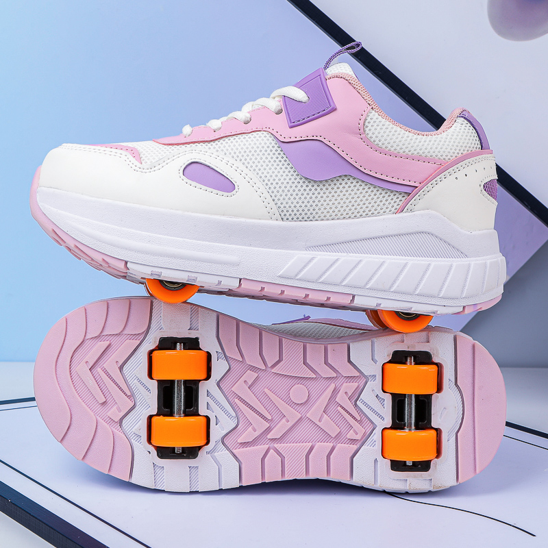 Patins à roulettes pour enfant - Men Shoes Running avis et prix
