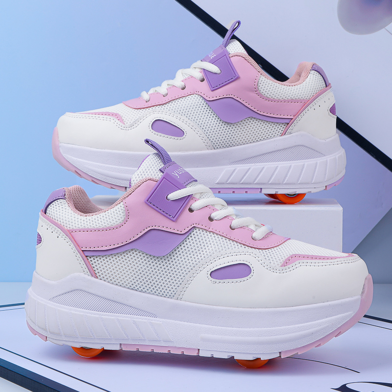 Patins à roulettes pour enfant - Men Shoes Running avis et prix