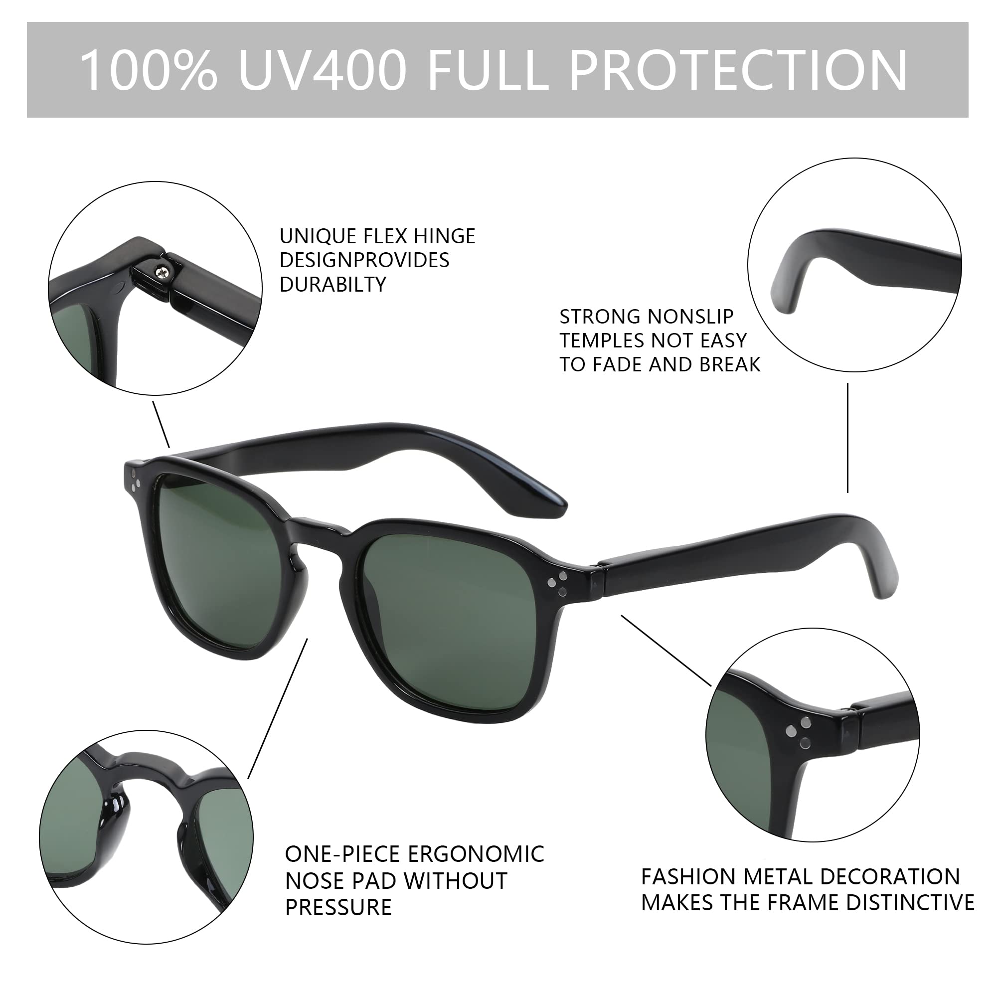 ZENOTTIC lunettes de soleil po - Men Shoes Zegna avis et prix