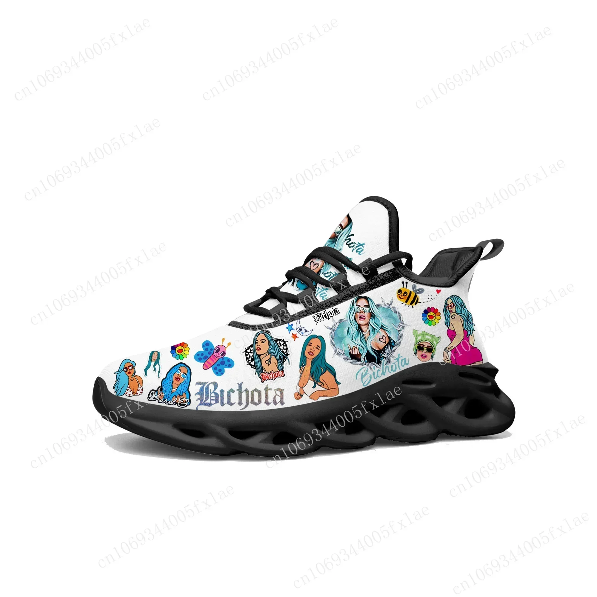 Baskets plates Karol G Bichota - Men Shoes Running avis et prix