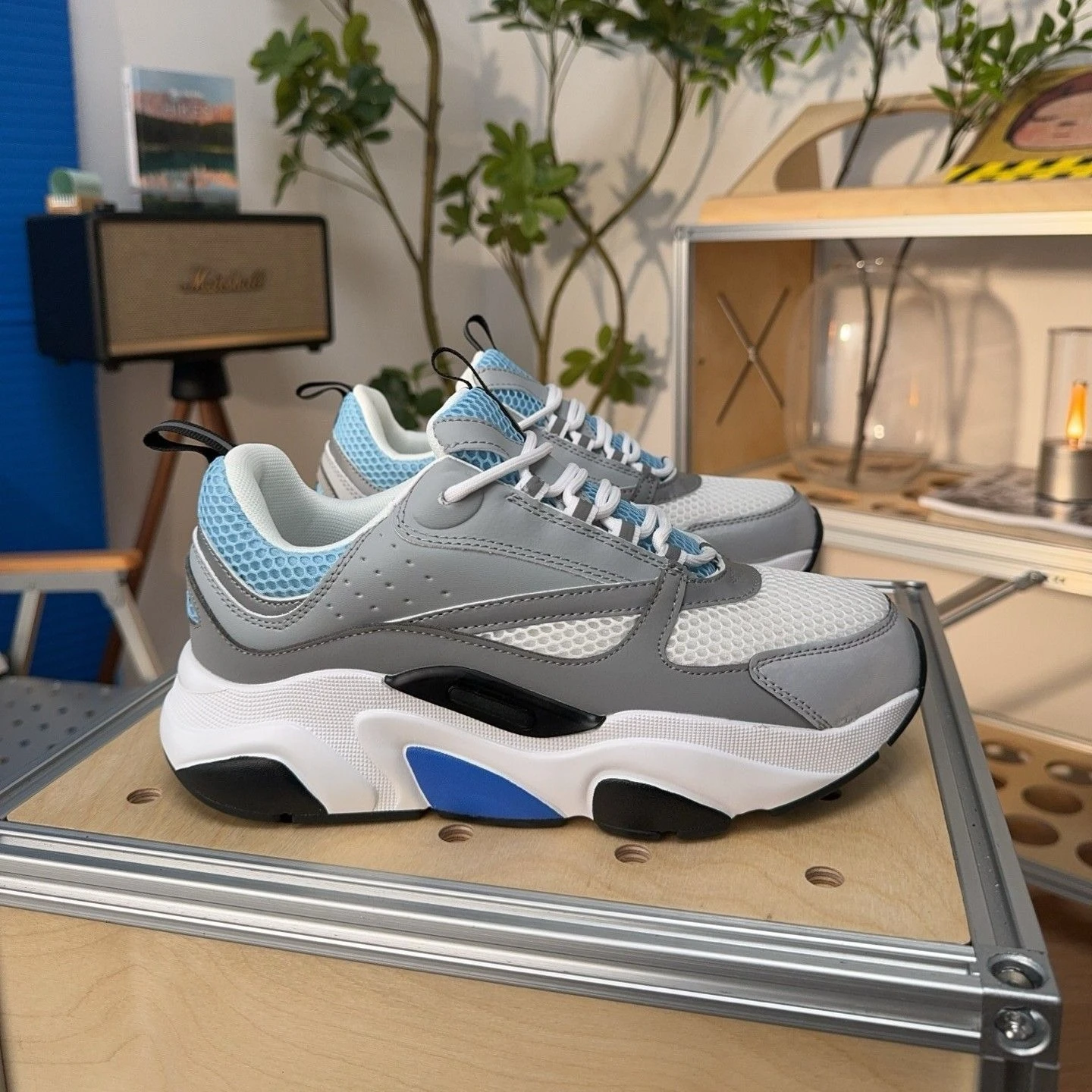 Les baskets B22, un modèle trè - Men Shoes Type avis et prix