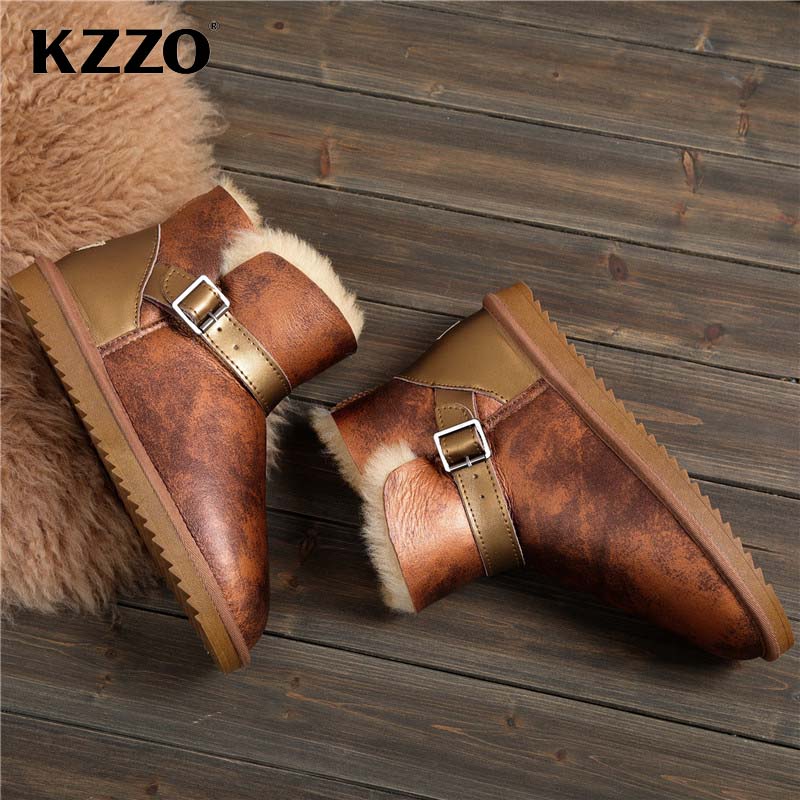 KZZO 2025 nouveaux hommes déco - Men'S Shoes Hey Dude avis et prix