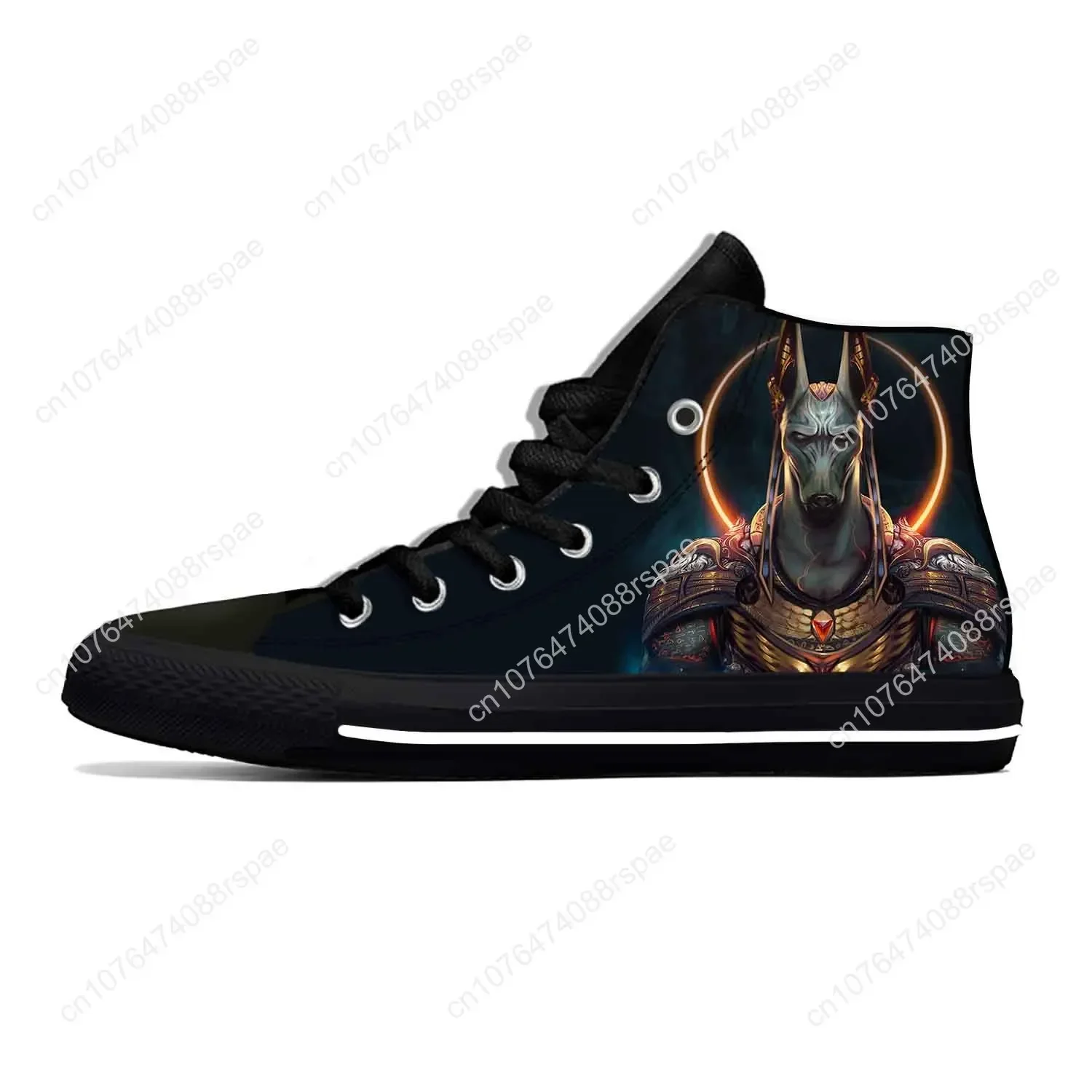 Anubis, Égypte antique, dieu é - Men Shoes Egypt avis et prix