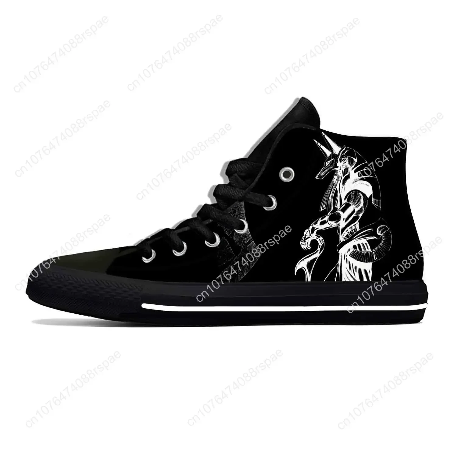Anubis, Égypte antique, dieu é - Men Shoes Egypt avis et prix