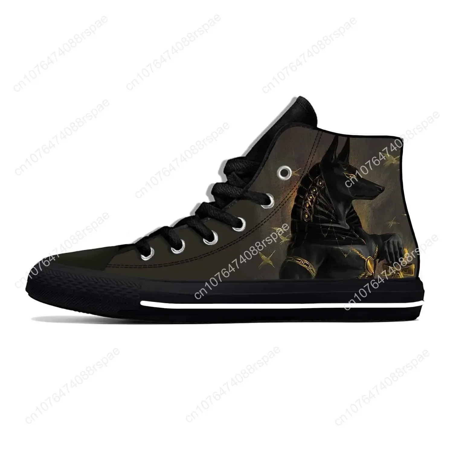 Anubis, Égypte antique, dieu é - Men Shoes Egypt avis et prix