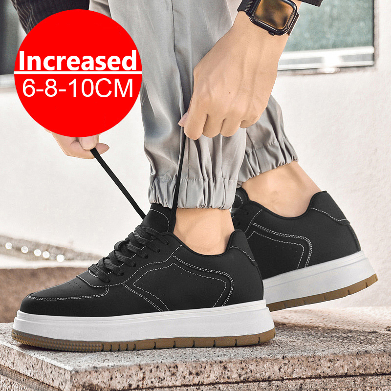 Chaussures rehaussantes invisi - Men'S Shoes Hey Dude avis et prix