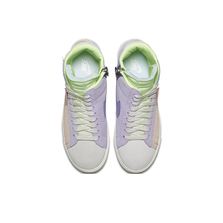 Nike Blazer Rebel Leather Fash - Men Shoes Rebel avis et prix