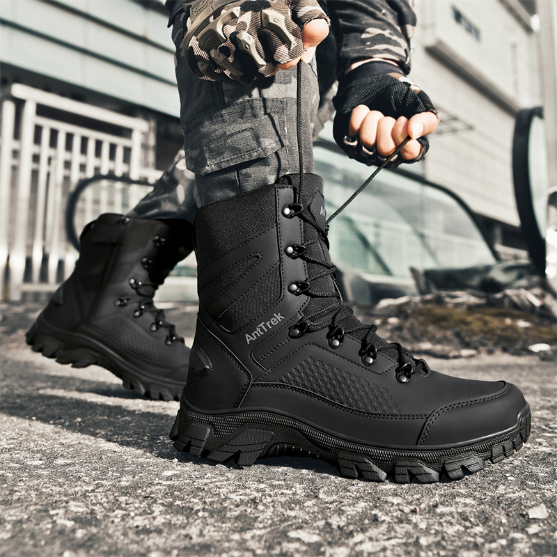 Bottes de randonnée pour homme - Men Shoes Type avis et prix