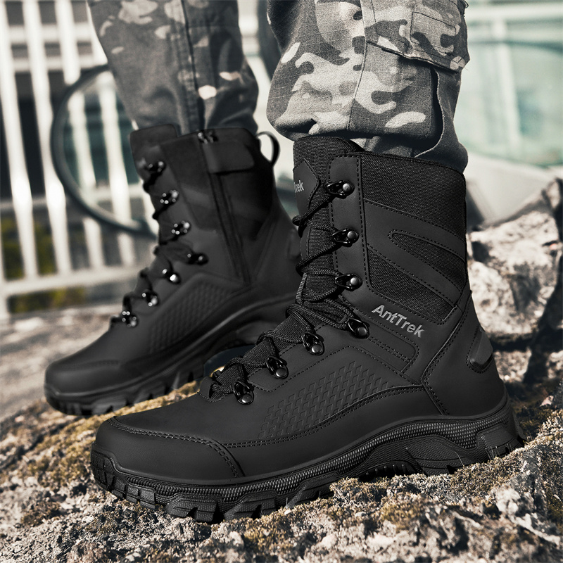 Bottes de randonnée pour homme - Men Shoes Type avis et prix