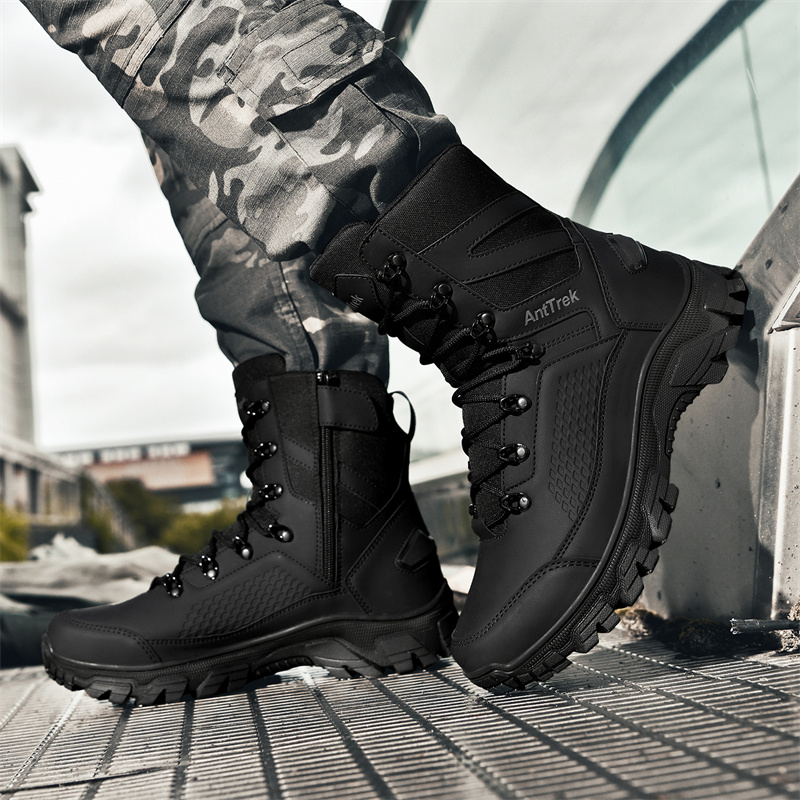 Bottes de randonnée pour homme - Men Shoes Type avis et prix