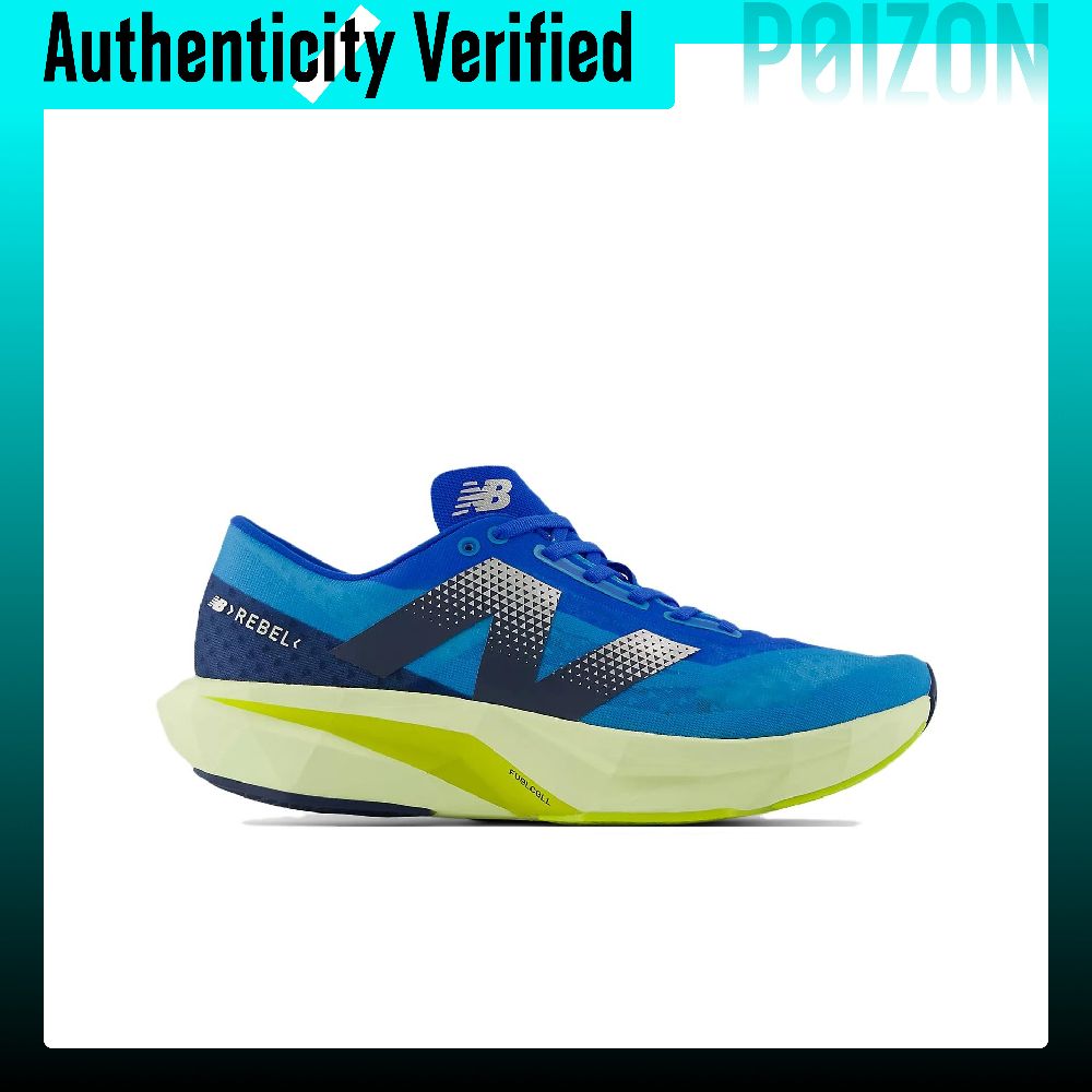Chaussures de course New Balan - Men Shoes Rebel avis et prix